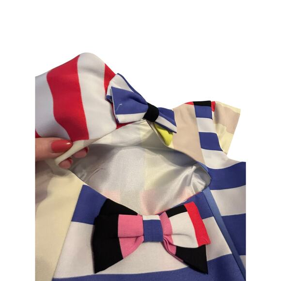 Kate Spade Go Fly a Kite Dress - Size 0 - Picture 9 of 16